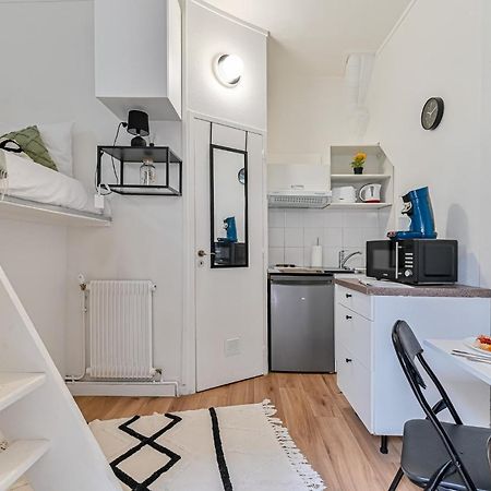 Studio Cosy Proche Paris - 2 Min Rer Gentilly Buitenkant foto