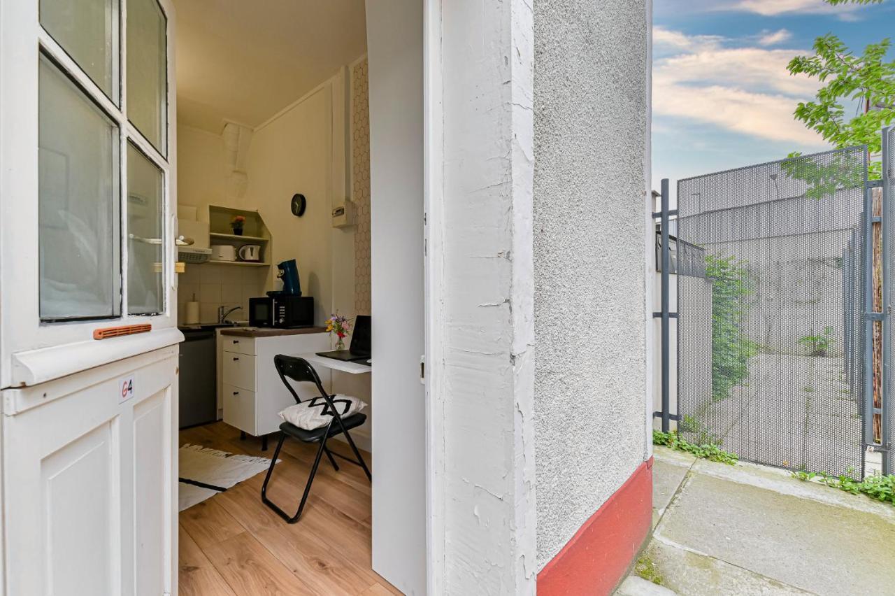 Studio Cosy Proche Paris - 2 Min Rer Gentilly Buitenkant foto