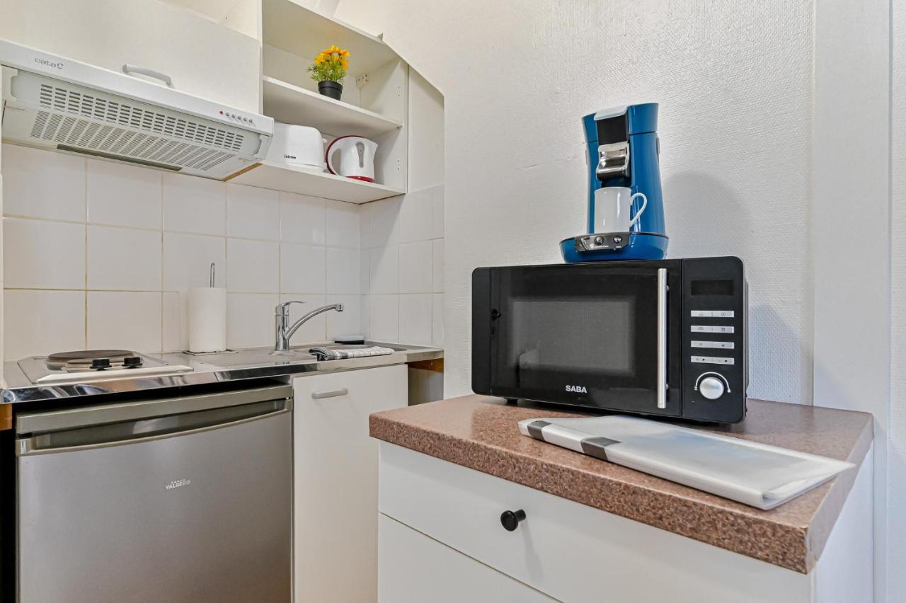 Studio Cosy Proche Paris - 2 Min Rer Gentilly Buitenkant foto